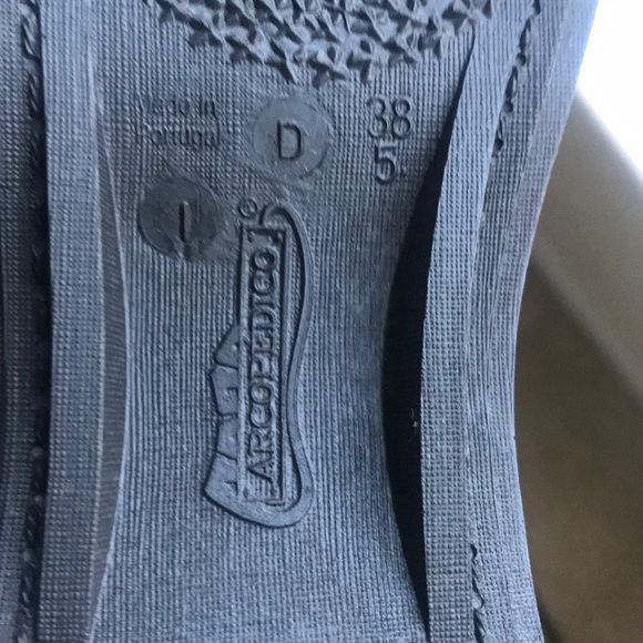 R’copedico Softskin Ergonomic Footwear pure Leathe - Picture 6 of 6